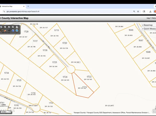 32209 W Corona Way, Seligman, AZ 86337