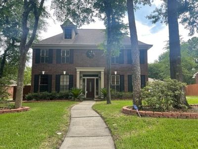 79 E Amberglow Cir, Spring, TX, 77381