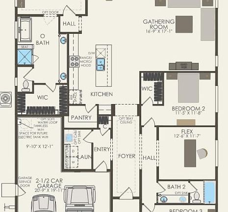 5th image of 1077 Bradbury Dr