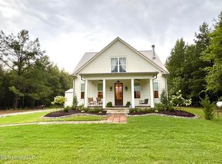 1307 Dorse Rd, Michigan City, MS 38647