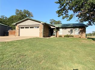 108853 S 4781st Rd, Roland, OK 74954