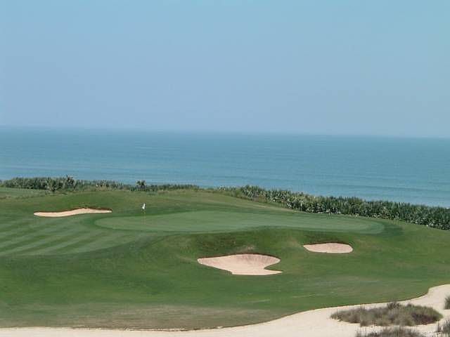 view from patio
