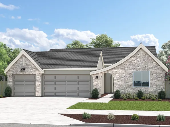 5033 W Sunnyview Ave #-lot 54, Visalia, CA 93291