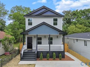 1323 Montgomery Ave, Petersburg, VA 23803