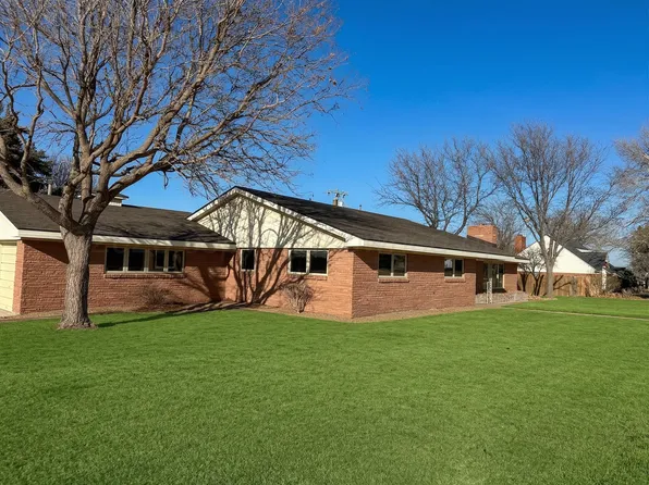 303 Tansy St, Borger, TX 79007