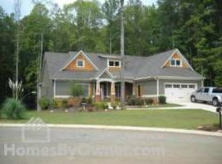 220 Deer Ln, Ball Ground, GA 30107