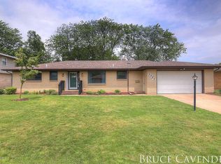 1327 Blanchard St SW, Wyoming, MI 49509