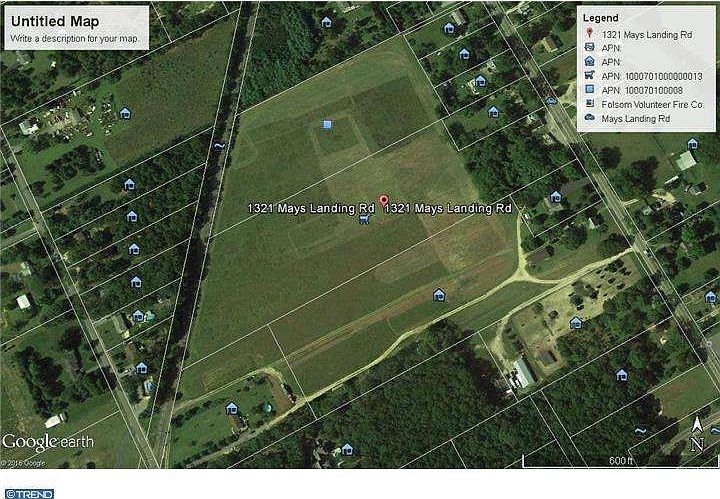 2nd image of 1321 Mays Landing Rd