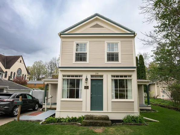 216 Fountain St, Mineral Point, WI 53565