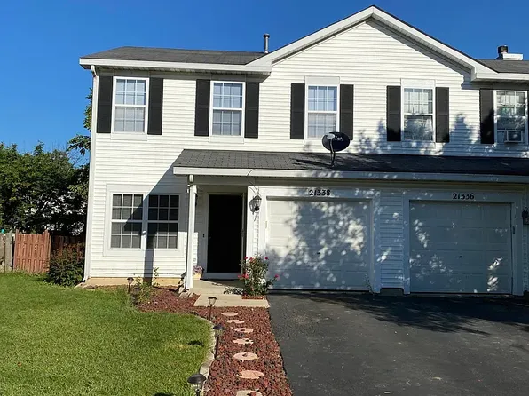 21338 W Earhart Ct, Plainfield, IL 60544