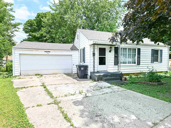 245 Haffner Blvd, Canton, IL 61520