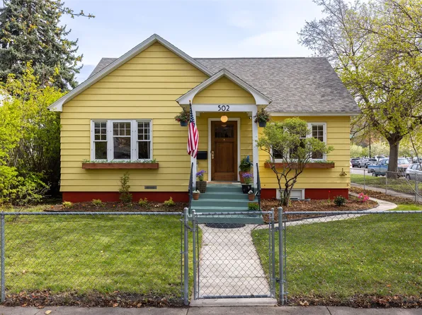 502 W Alder St, Missoula, MT 59802