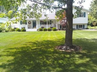 5320 S New Lothrop Rd, Durand, MI 48429