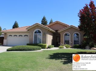 10103 Salerosa Ct, Bakersfield, CA 93312