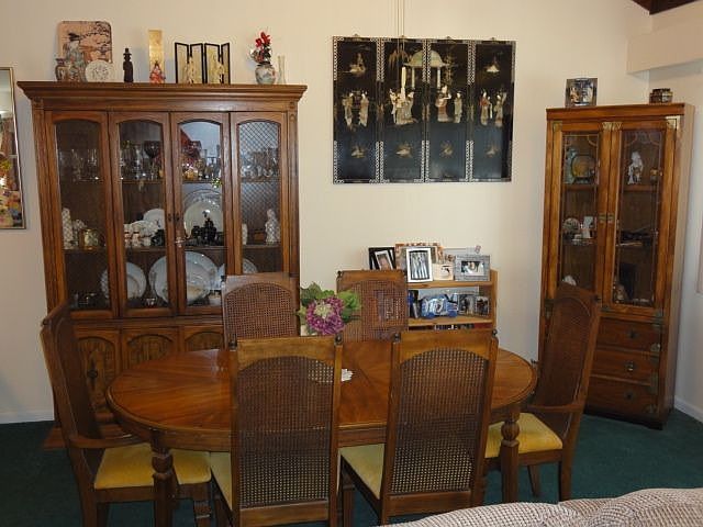 Formal Dining