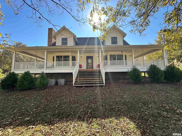 1025 Mountain Glen Rd, Cobden, IL 62920