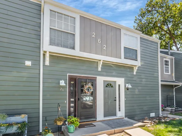 262 Coventry Ct Unit 25, Grand Junction, CO 81503