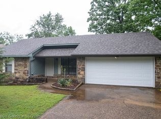 9713 Croxted Rd, Fort Smith, AR 72908