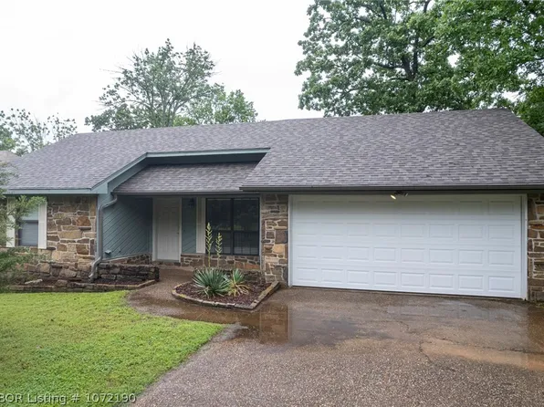 9713 Croxted Rd, Fort Smith, AR 72908