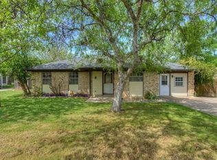 1705 Bower Dr, Cedar Park, TX 78613