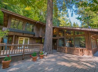 12101 Love Creek Rd, Ben Lomond, CA 95005