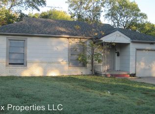 1203 Pecan Ave, Greenville, TX 75401