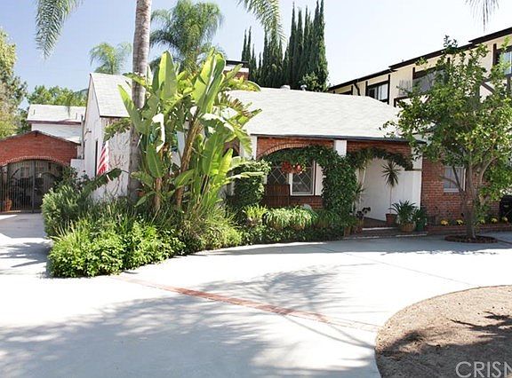 Separate Driveways/parking areas for Each House.