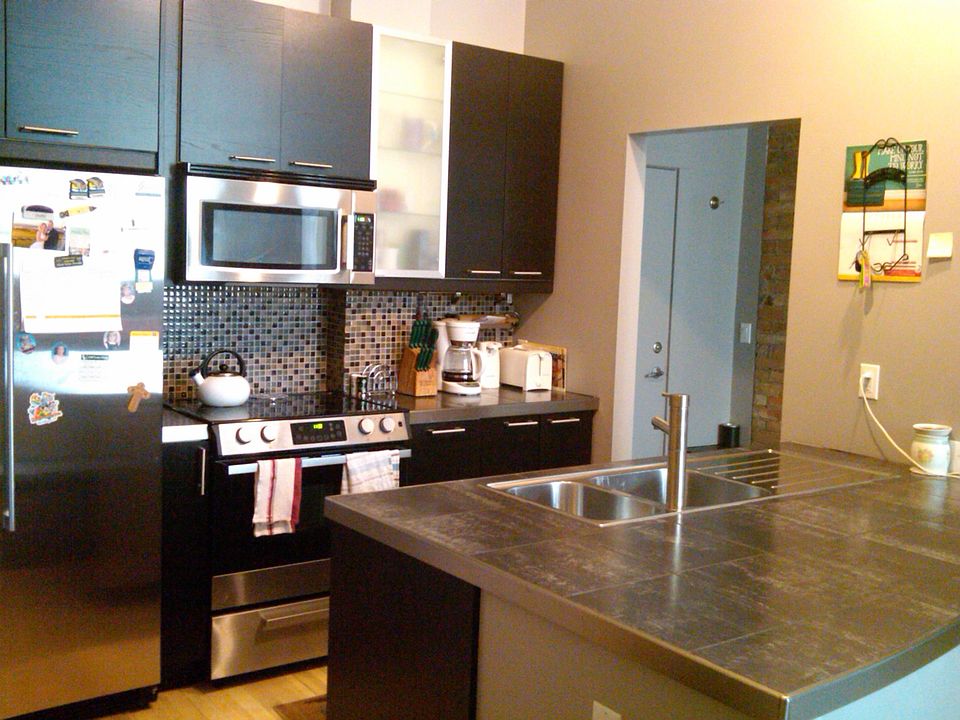 Kitchens