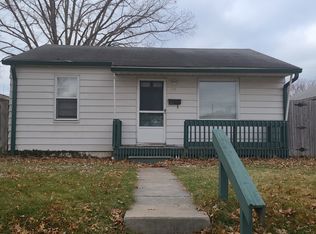 318 N 7th Ave, Beech Grove, IN 46107