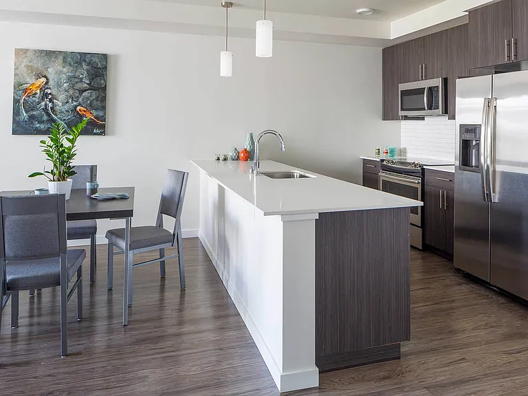 Dwell At Kent Station Apartments — Photo 21