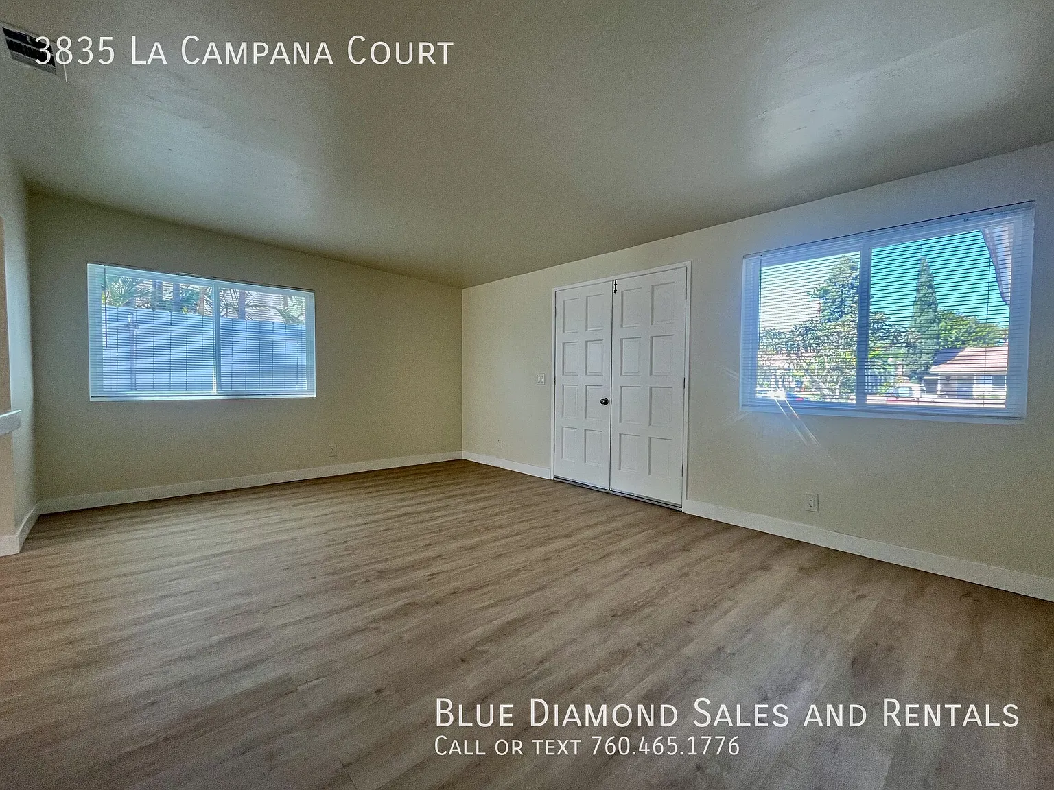 Beautiful Completely Remodeled Unfurnished 3 bedroom single-story home on a Cul-de-Sac w/ 1 full ... — Photo 3