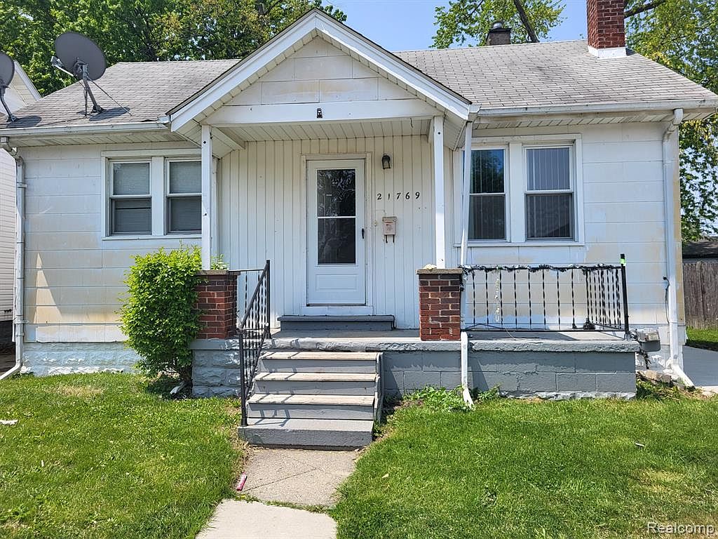 21769 Donald Ave, Eastpointe, MI 48021 MLS 20230039433 Zillow