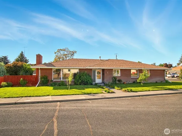 404 W 7th Avenue, Ritzville, WA 99169