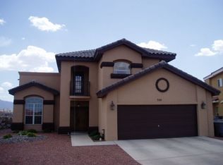 300 Calle Asti St, El Paso, TX 79932