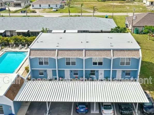 4424 SW 8th Pl #16, Cape Coral, FL 33914