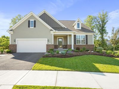 4659 Coyote Xing, Powell, OH, 43065