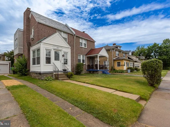 672 Rose St, Yeadon, PA 19050