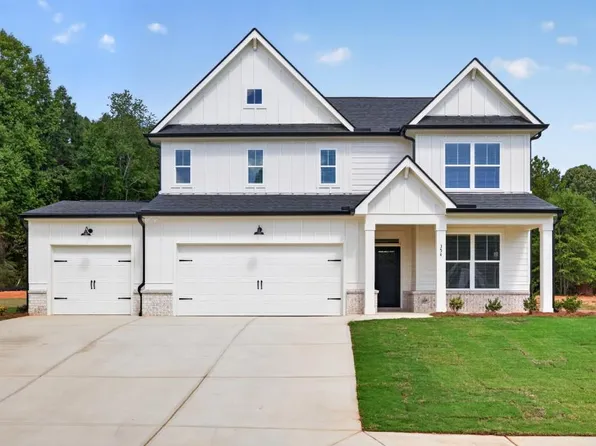 354 Flying Eagle Dr, Commerce, GA 30529
