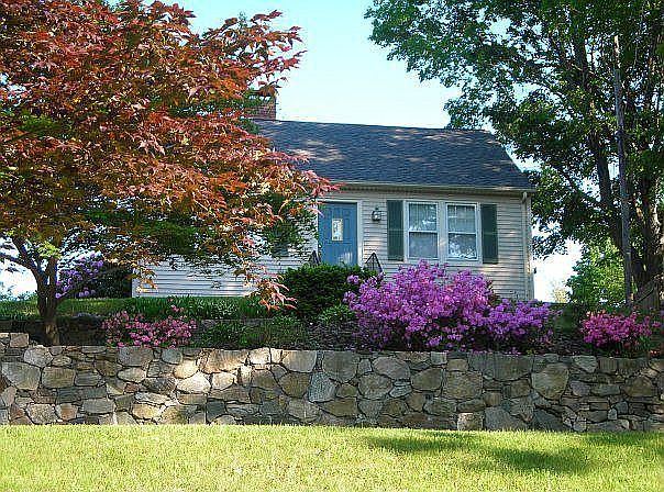 House in the Spring