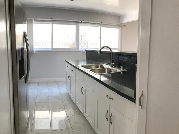 Brand new kitchen