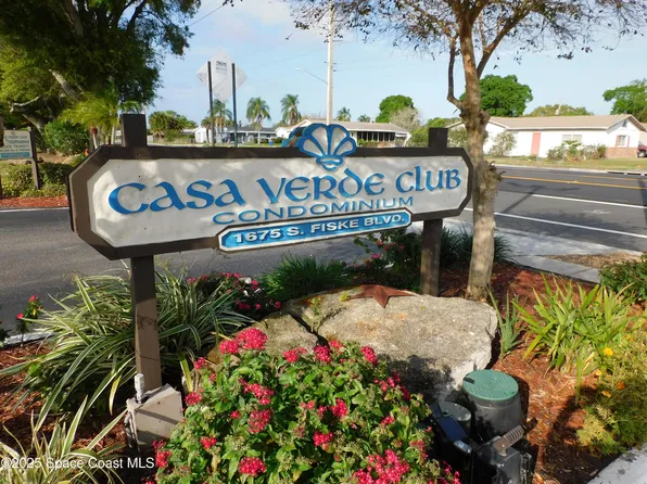 1675 S Fiske Blvd APT 143-K, Rockledge, FL 32955