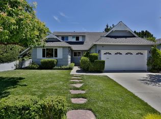 931 Round Hill Rd, Redwood City, CA 94061