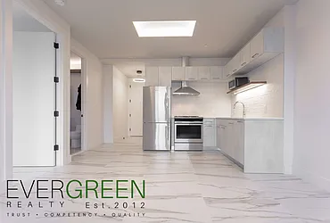 Rented by Evergreen Apartments BK