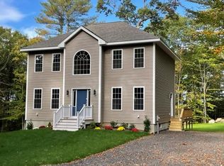 267 Liberty Rd, Exeter, RI 02822
