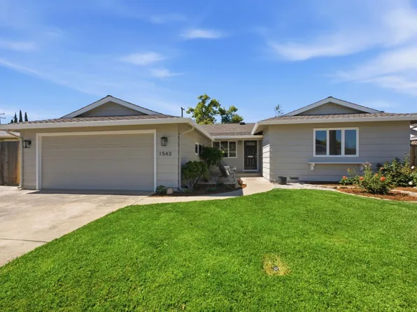 1543 Arbutus Dr, San Jose, CA 95118