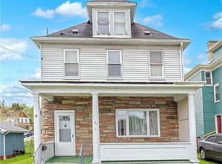 16 Linden Ave, Monessen, PA 15062