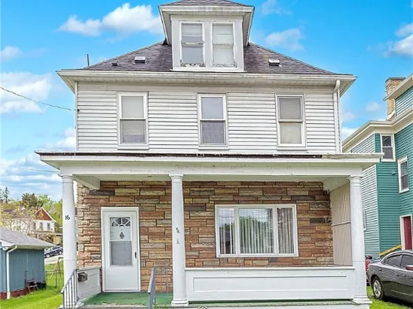 16 Linden Ave, Monessen, PA 15062