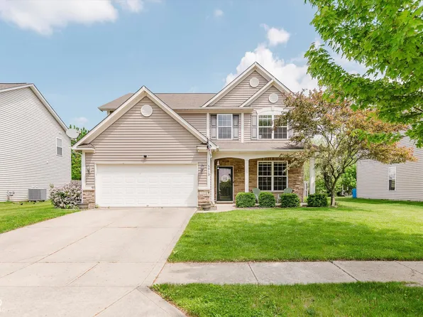 5913 Monticello Square Ln, Indianapolis, IN 46234