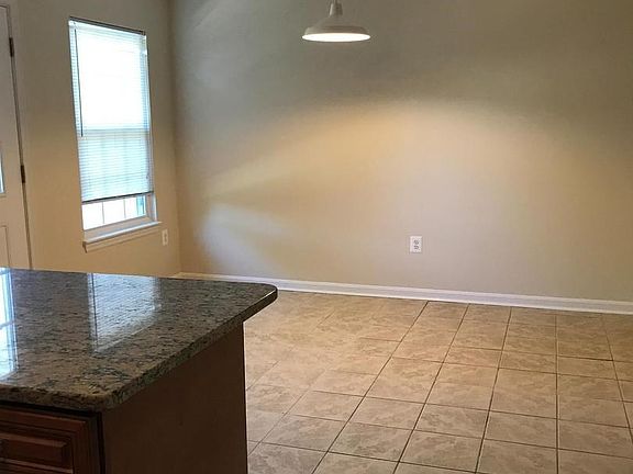 Table space in kitchen.