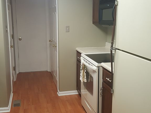 All appliances included